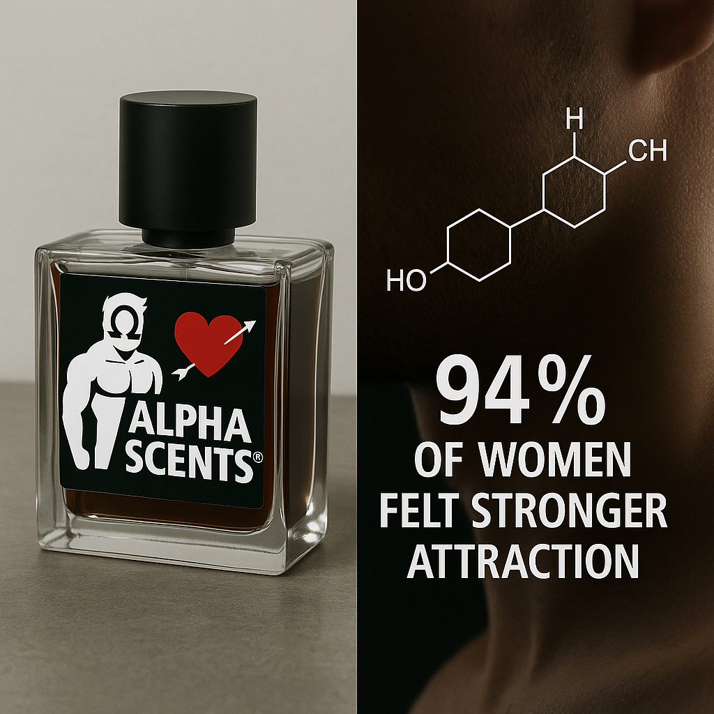 Alpha Scents™ Pheromone Cologne