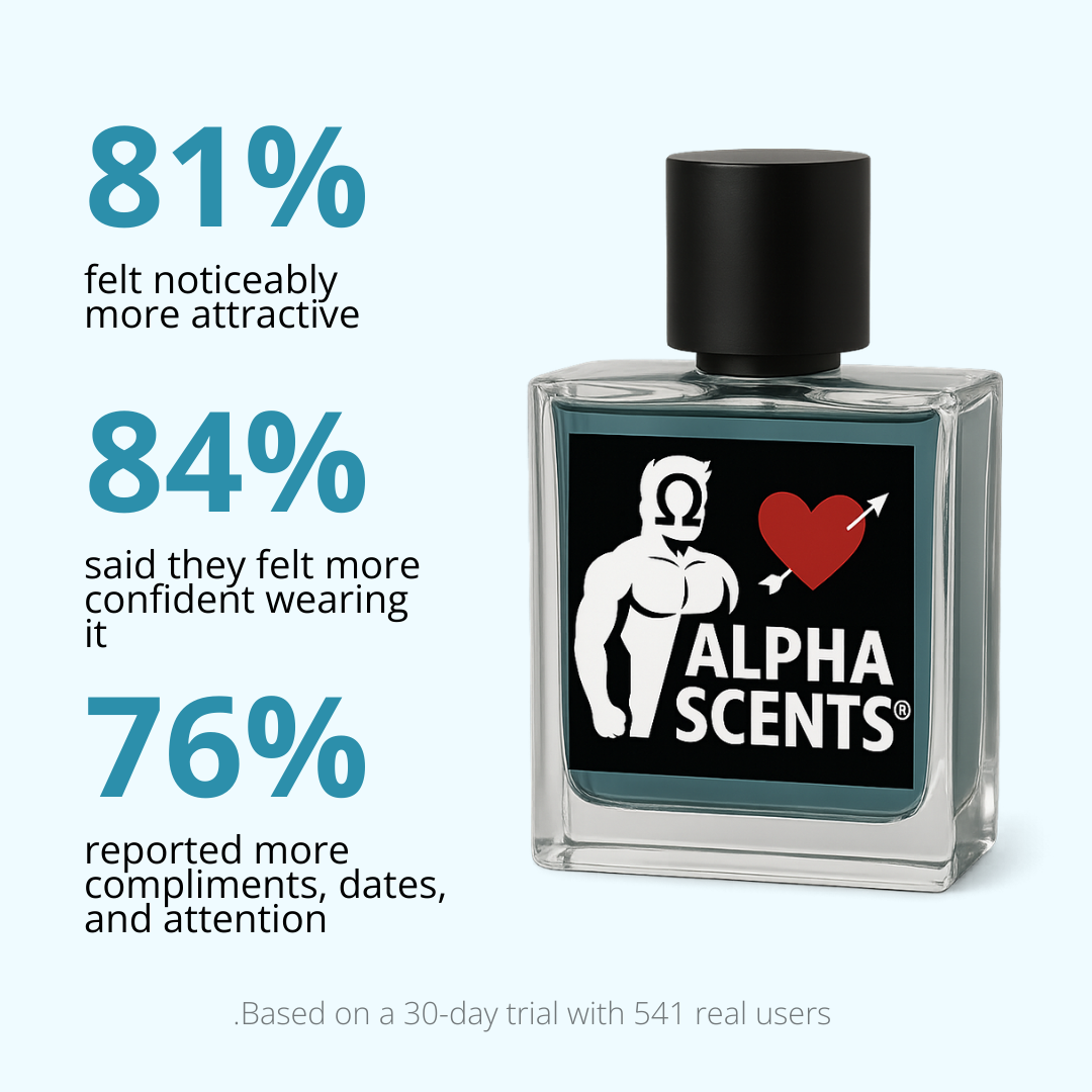 Alpha Scents™ Pheromone Cologne