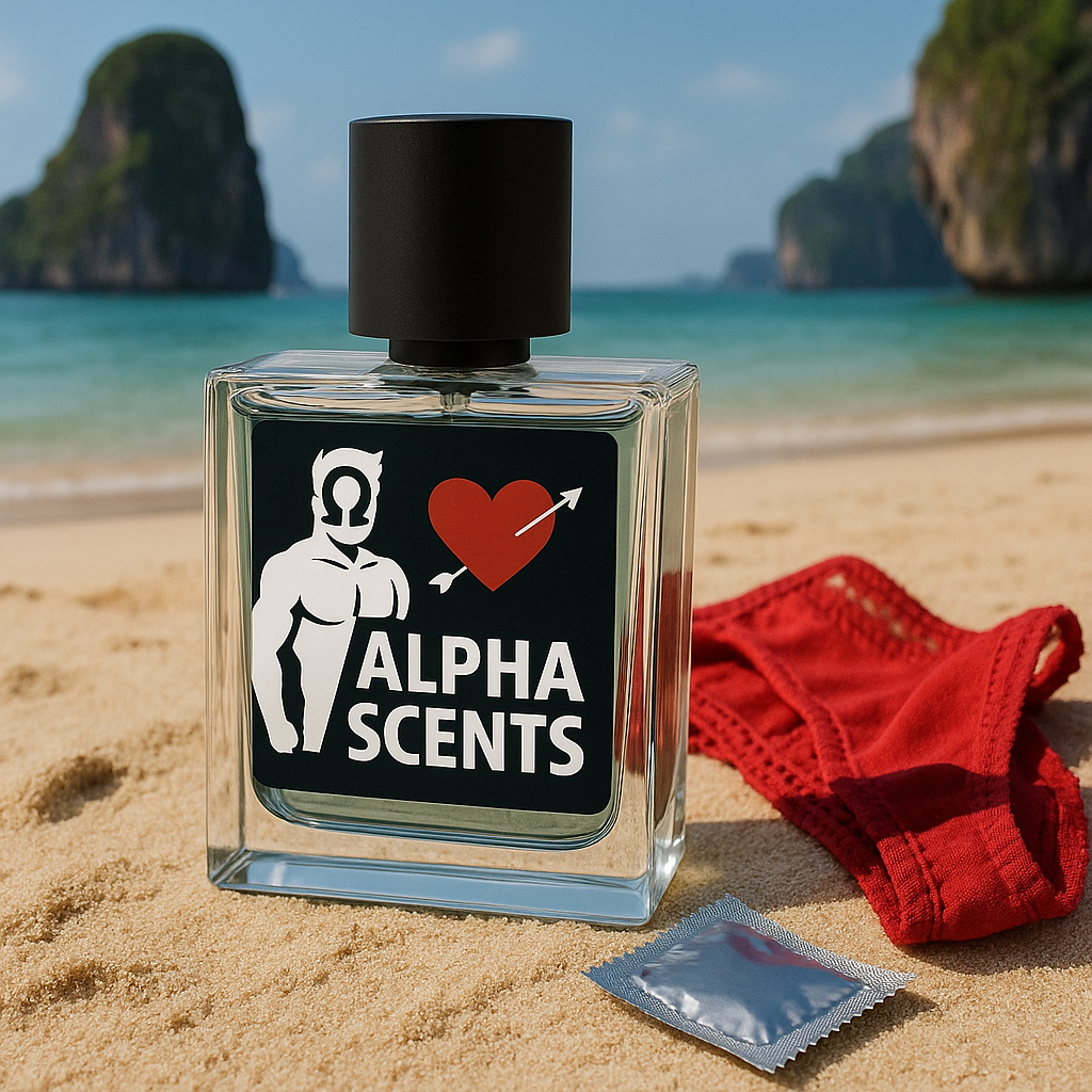 Alpha Scents™ Pheromone Cologne